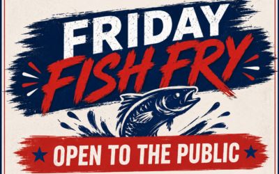 Friday Fish Fry