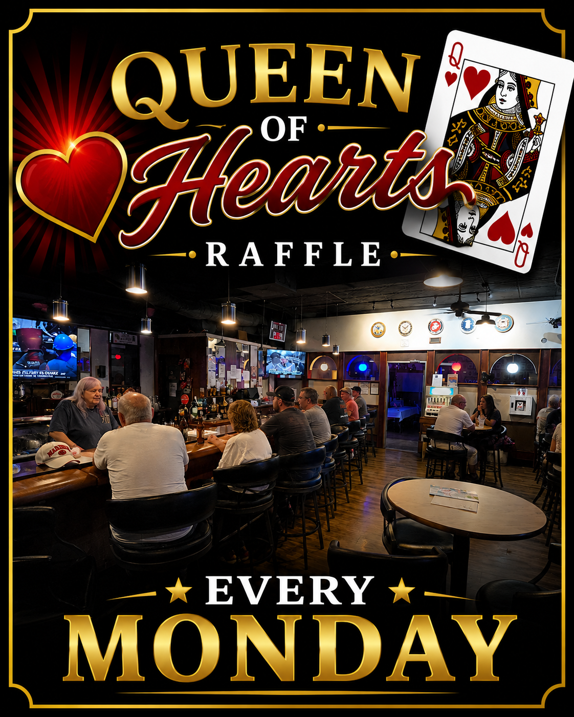 Queen of Hearts