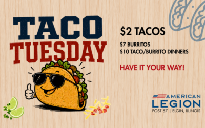 Taco Tuesday