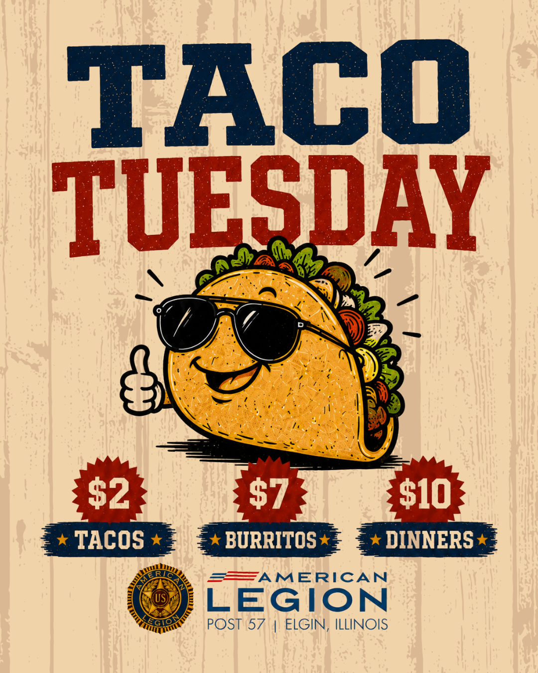 Taco Tuesday