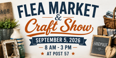 Flea Market & Craft Show